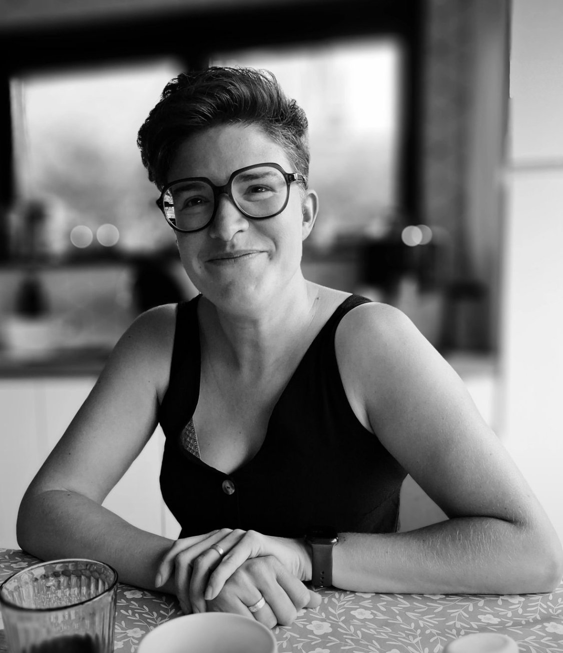 Portret van Jolien Allart